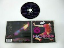 Madonna Cd Confessions Sur Un Dance Floor