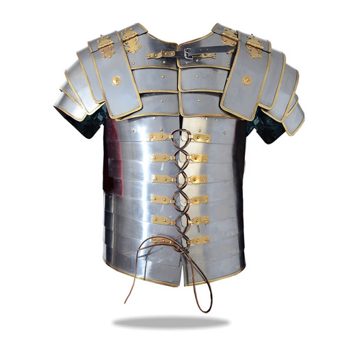 Costume médiéval lorica - costume,