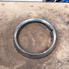 Occasion : Enjoliveur de phare avant d'origine US pour Jeep CJ7, CJ8