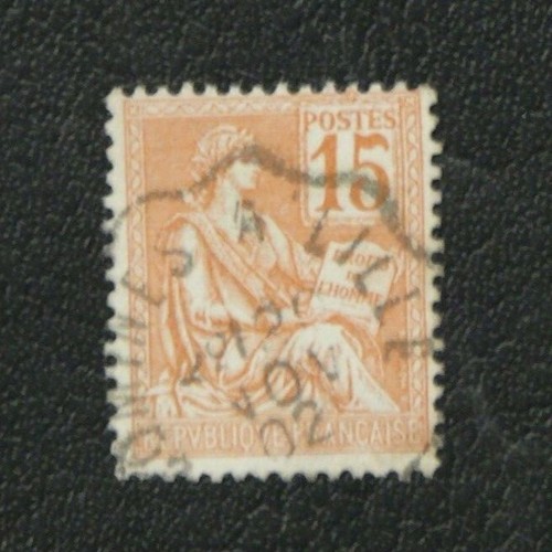 Timbres france 1900 01 - timbres,