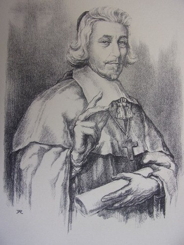 Port royal lithographie - royal,