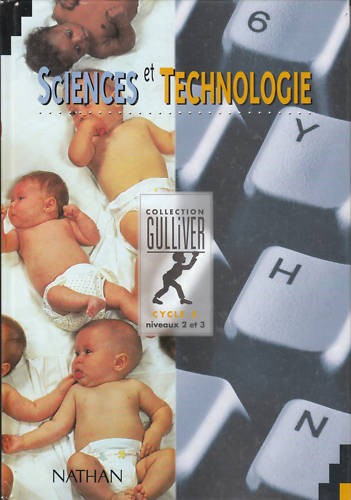 Livre sciences technologie - livre, et