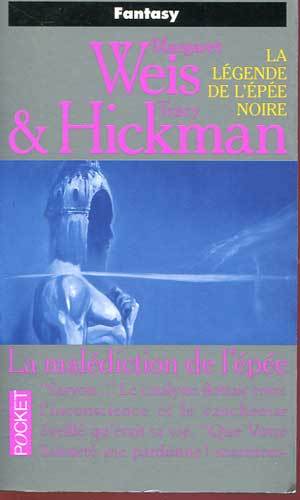 Weis hickman la malediction - hickman:,
