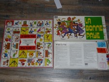 jeu de société vintage la