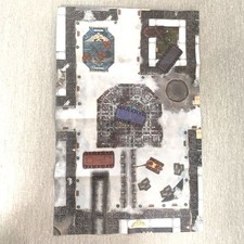 x1 Tapis de Jeu  Warhammer 40K