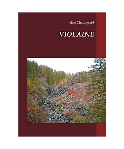 Violaine alain chassagnard - violaine,,