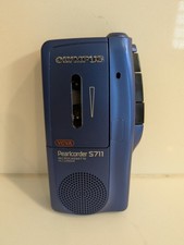 Olympus pearlcorder s711 blue - olympus,