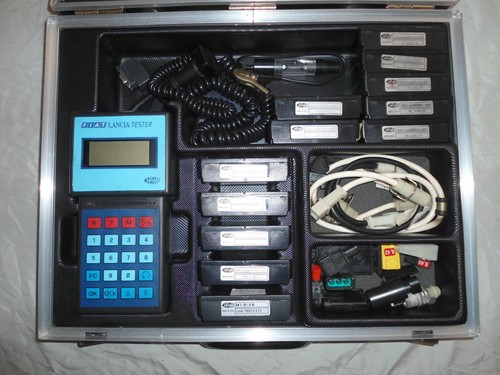 Diagnostique auto tester - auto,