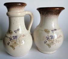Vintage 1960/70 ! 2 Vases