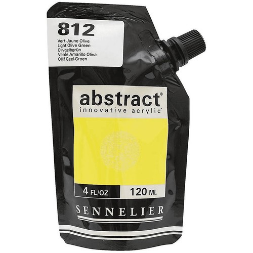 Peinture acrylique sachet - en,