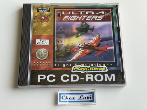 Ultra fighters pc - fighters,