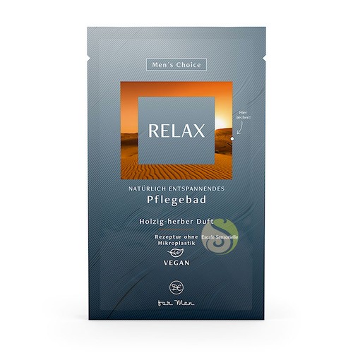 Sel bain relax - sel, de