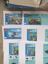 Lego city 60047 : Le