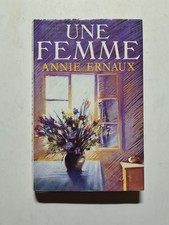 Une femme | Annie Ernaux |