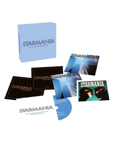 Starmania coffret essentiel - starmania, le