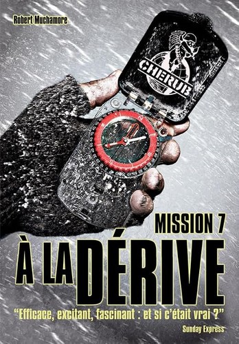 Cherub mission a la - mission,