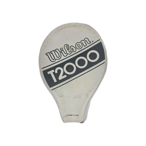 Vintage wilson 2000 - 2000, steel