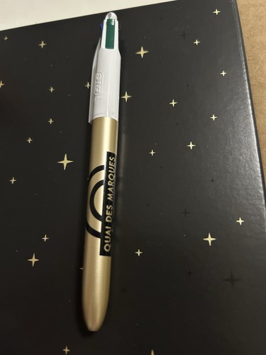 Stylo bic couleurs quai - 4,