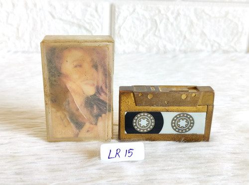 Vintage belle fille imprimé - vintage,