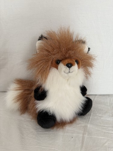 Renard peluche soft friends - soft,
