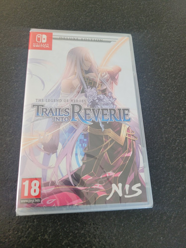 Trails into reverie version - reverie,