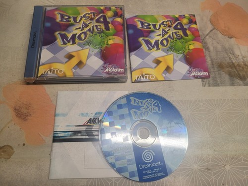 Jeu sega dreamcast - jeu,