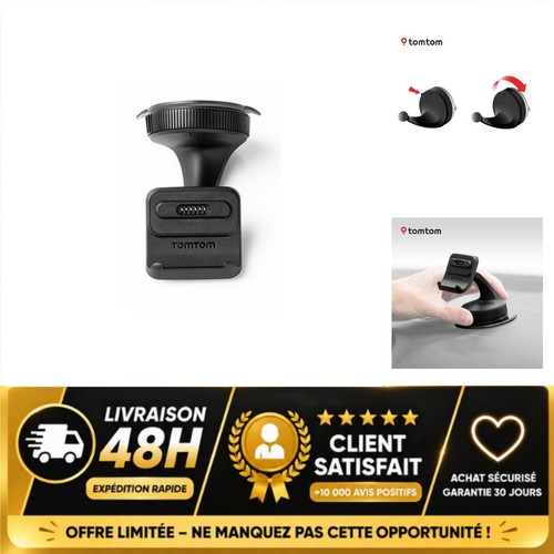 Tomtom support magnétique - support,