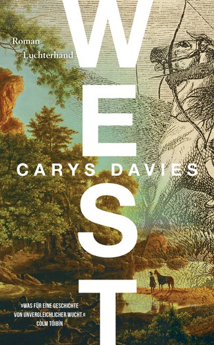 Eva bonné carys davies west - eva,