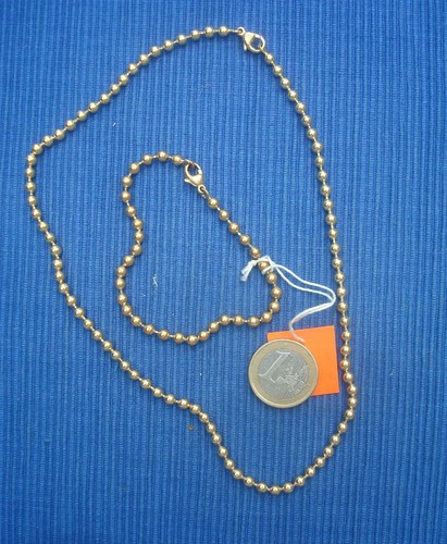 B36 collier chaine - collier,