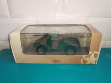 Véhicule militaire 1/43 tank