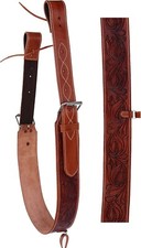 Ceinture western en cuir
