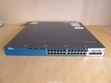 Cisco c3560x 24p - cisco, ws-c3560x-24p-s