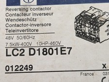  Contacteur inverseur