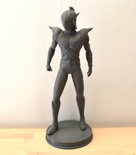 Grande figurine actarus 50cm - grande,