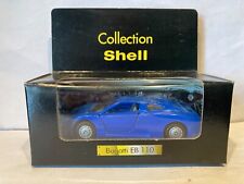 BUGATTI EB 110 SCALE 1/38 MAISTO