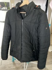 MANTEAU DOUDOUNE HUGO BOSS  T 16 ANS NOIR   TTBE MAIS VOIR PHOTO N°2
