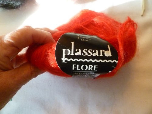 Plassard flore kid mohair - plassard,