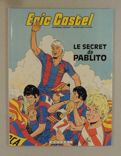 Eric castel secret - le,