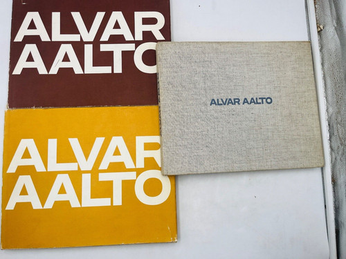 Alvar aalto band - alvar, i