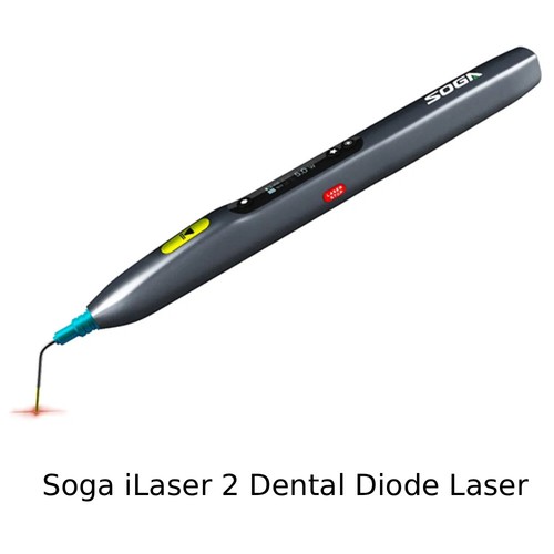 Soga ilaser dental - dental, diode