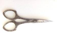 Ciseaux broderie anciens - de,