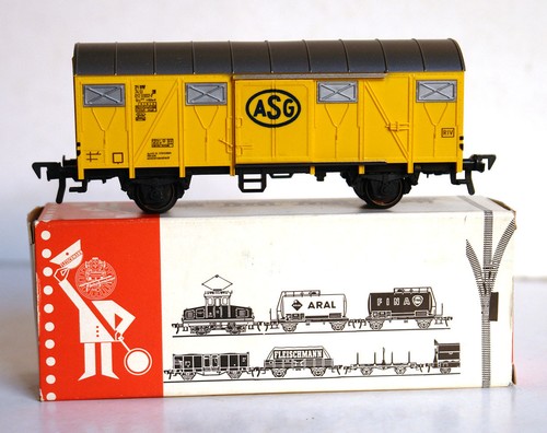 Fleischmann 5332 wagon - fleischmann,