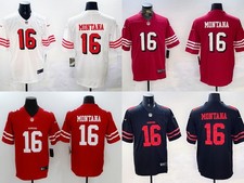 Men's San Francisco 49ers 16