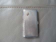 ancienne boite rectangulaire