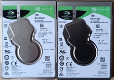 💾 Lot 2 To (2x 1To) Seagate