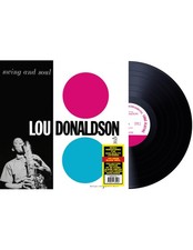 Lou donaldson quintet - lou,