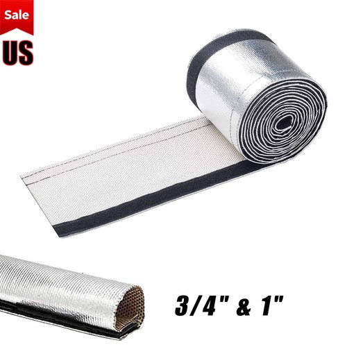 Metallic heat shield - 3/4"metallic,
