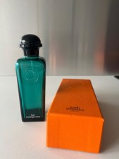 Hermes - Flacon vaporisateur EDC "Eau d'Orange verte" 100 ml - VIDE