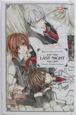 Last Night Vampire Knight