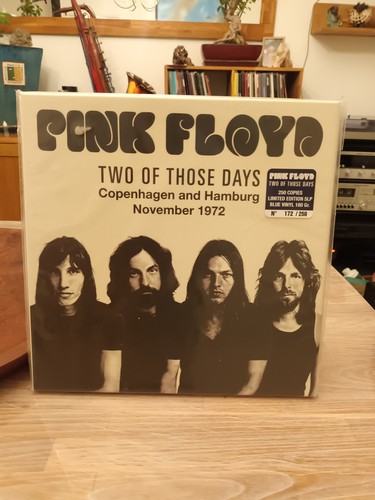 Pink floyd box - pink,